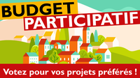 Budget Participatif : Votez pour votre projet préféré